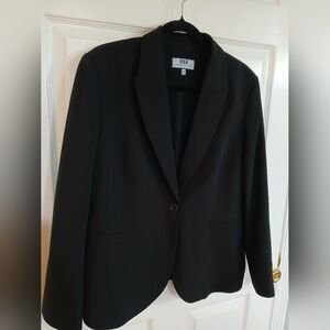 NWOT Hawes + Curtis Womans Blazer Old Money Academia Preppy Heritage Career UK16